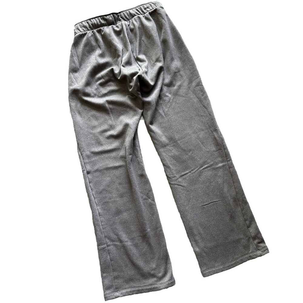 Gray Comfy Drawstring Nike Sweatpants - image 2
